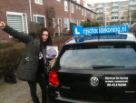 Randa Geslaagd 30-01-2014